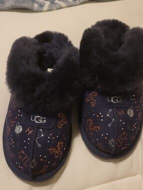 UGG Coquette Zodiac Slippers